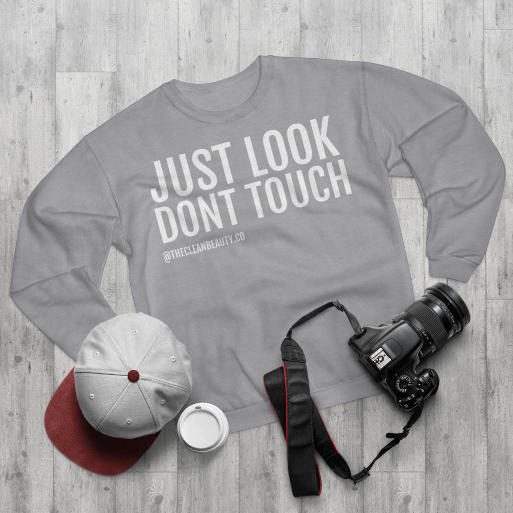 Unisex Crew Neck Sweatshirt