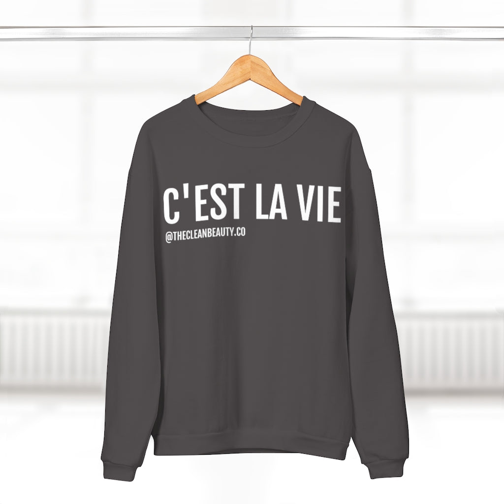 Unisex Crew Neck Sweatshirt