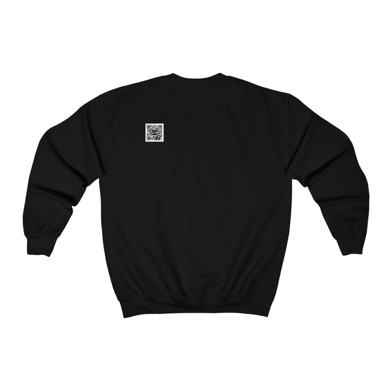 Unisex Heavy Blend™ Crewneck Sweatshirt Black