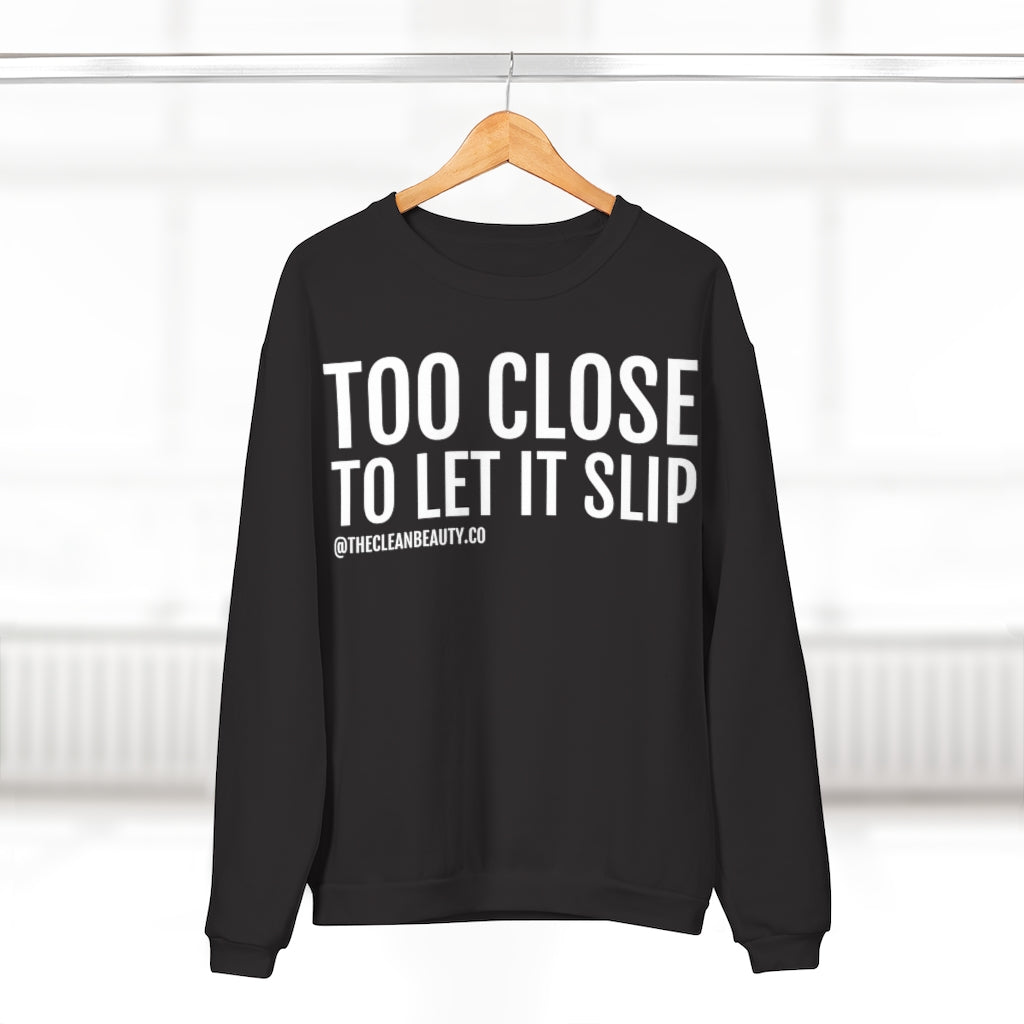 Unisex Crew Neck Sweatshirt