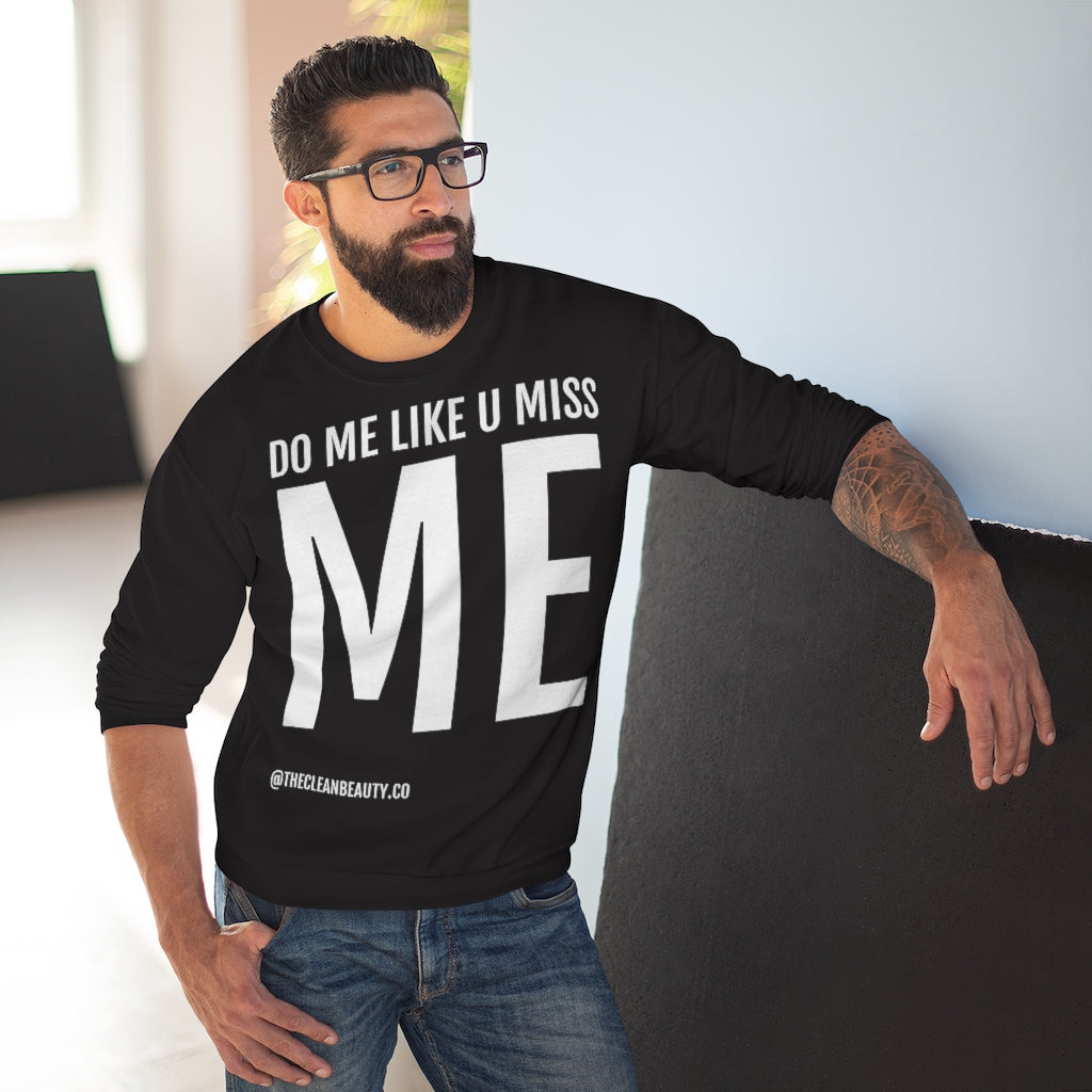 Unisex Crew Neck Sweatshirt