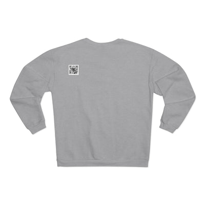 Unisex Crew Neck Sweatshirt