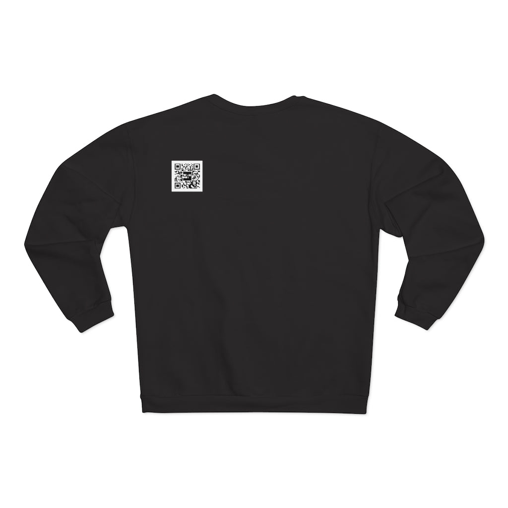 Unisex Crew Neck Sweatshirt