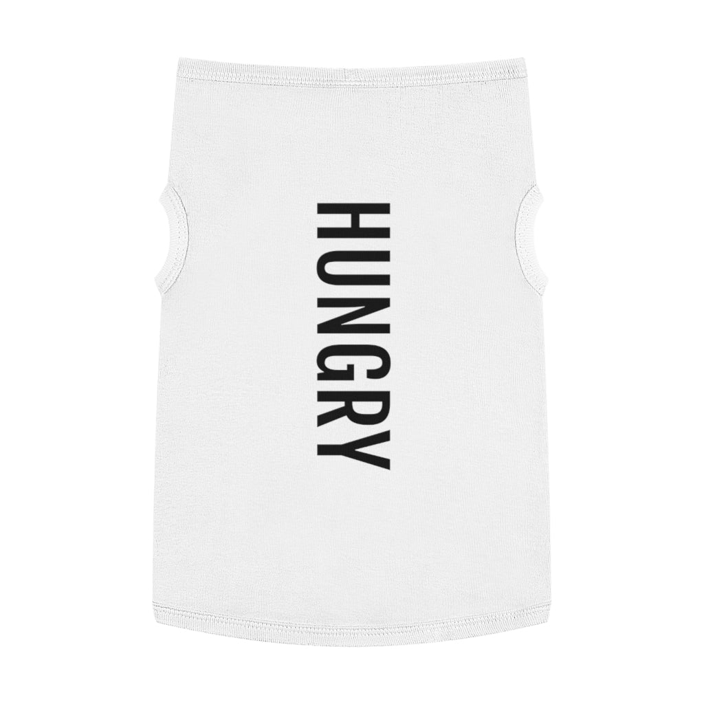 Pet Tank Top XL White