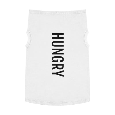 Pet Tank Top XL White