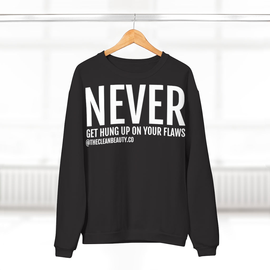 Unisex Crew Neck Sweatshirt