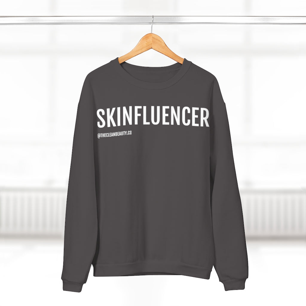 Unisex Crew Neck Sweatshirt