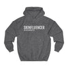 Unisex College Hoodie Charcoal