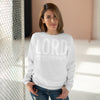 Unisex Crew Neck Sweatshirt