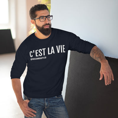 Unisex Crew Neck Sweatshirt