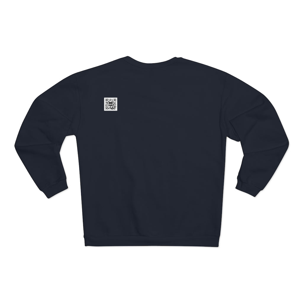 Unisex Crew Neck Sweatshirt