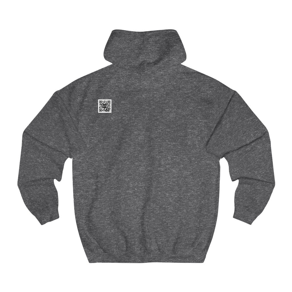 Unisex College Hoodie