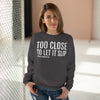 Unisex Crew Neck Sweatshirt
