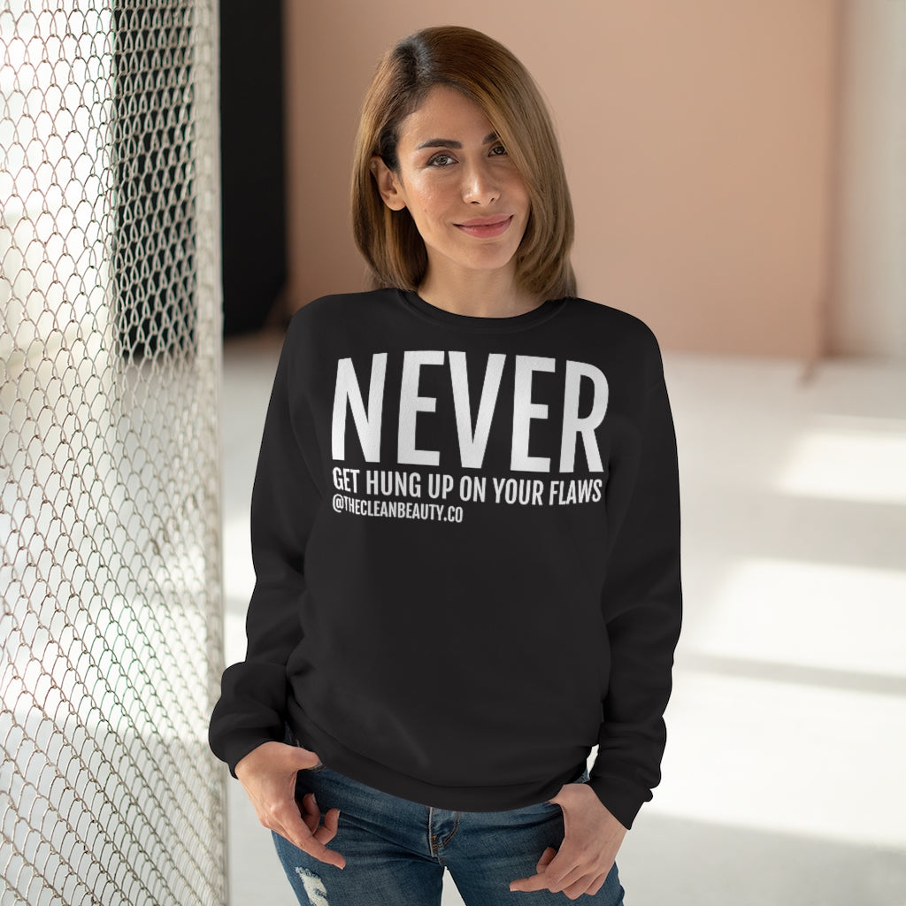 Unisex Crew Neck Sweatshirt