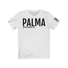 Unisex Jersey Short Sleeve Tee White