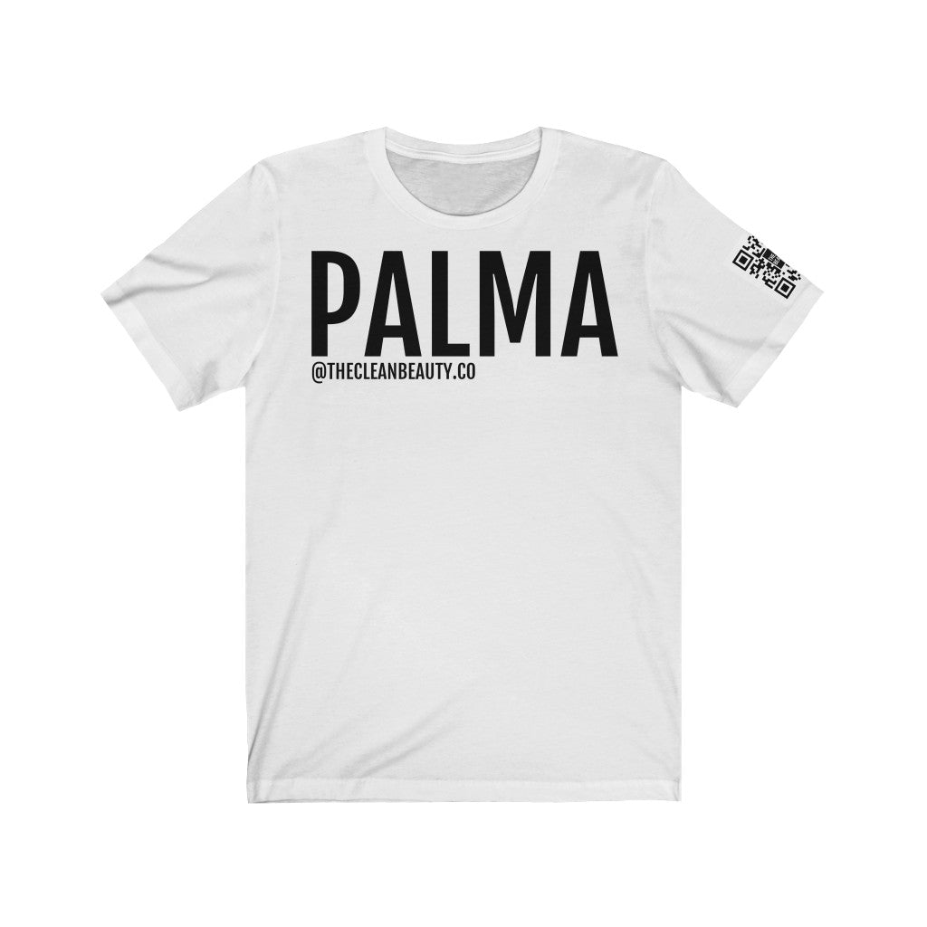 Unisex Jersey Short Sleeve Tee White