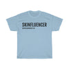Unisex Heavy Cotton Tee Light Blue