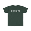 Unisex Softstyle T-Shirt Forest Green
