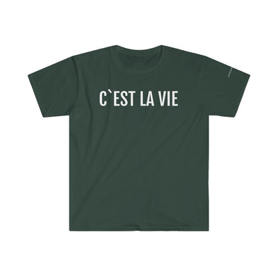 Unisex Softstyle T-Shirt Forest Green