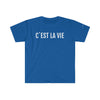 Unisex Softstyle T-Shirt Royal