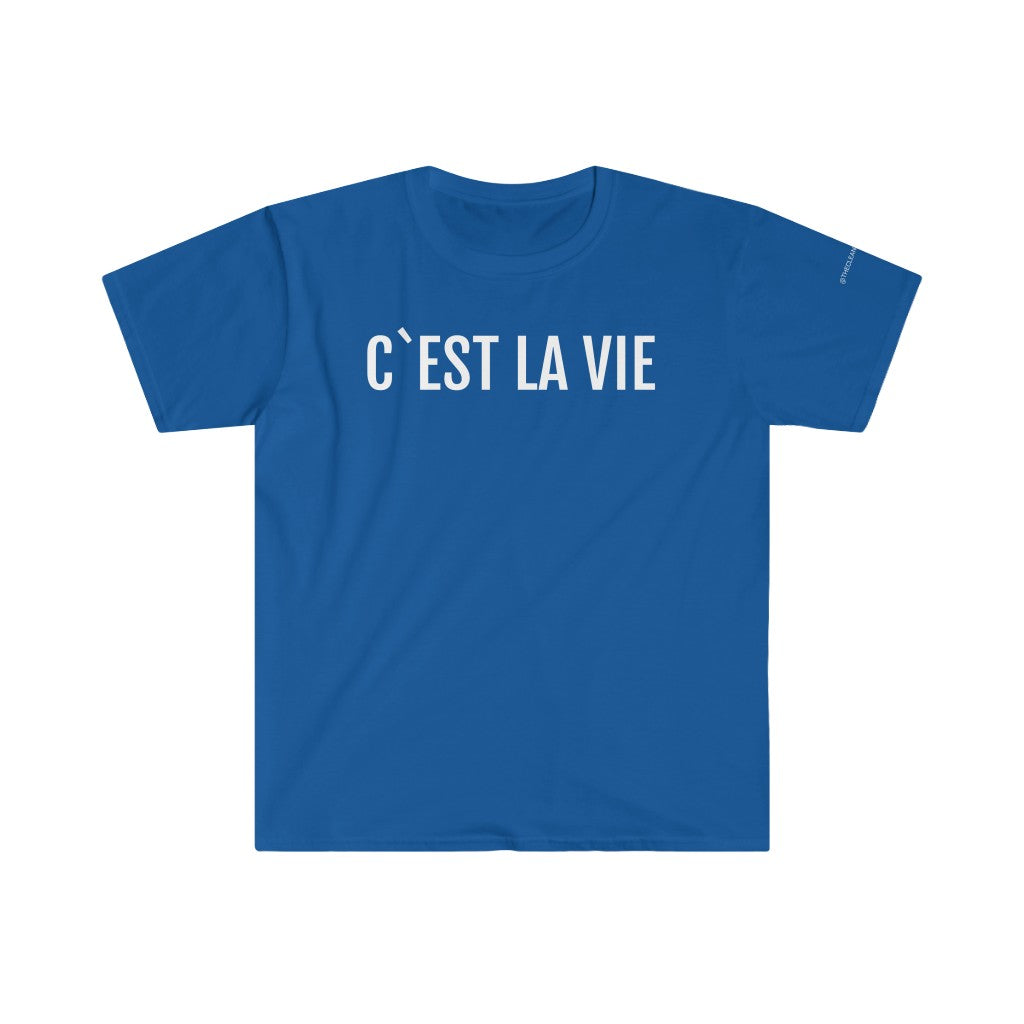 Unisex Softstyle T-Shirt Royal