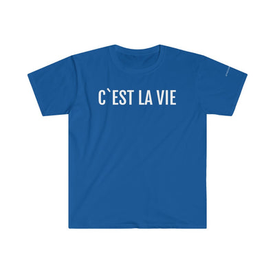 Unisex Softstyle T-Shirt Royal