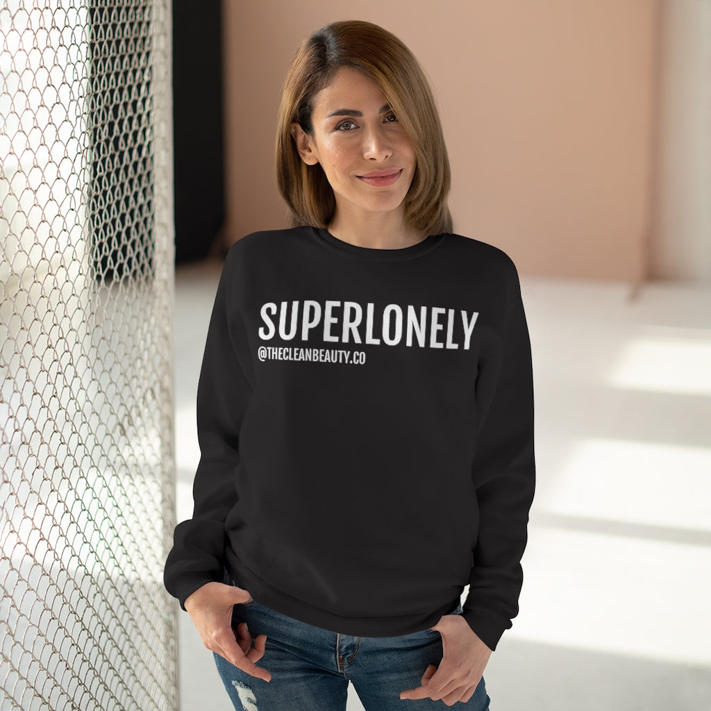 Unisex Crew Neck Sweatshirt