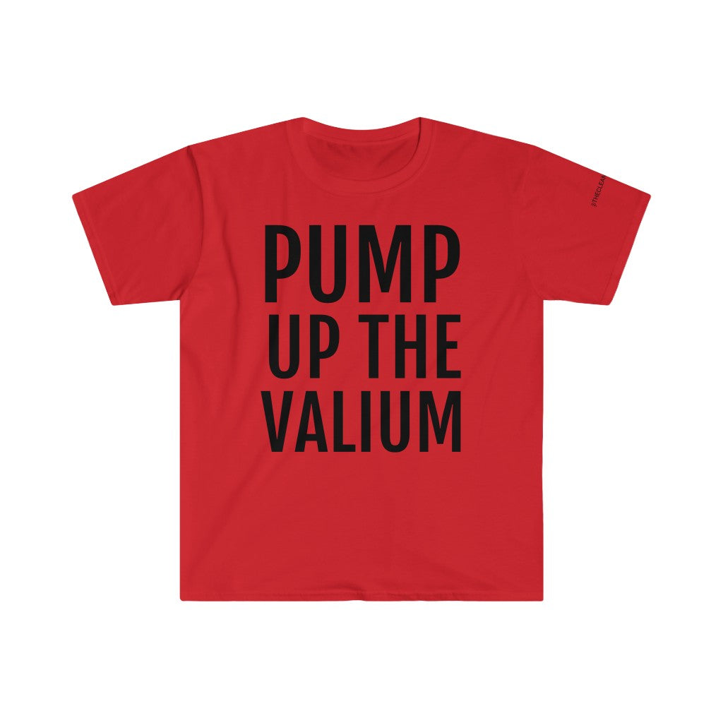 Unisex Softstyle T-Shirt Red