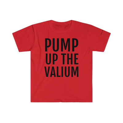 Unisex Softstyle T-Shirt Red