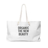 Weekender Bag 24x13