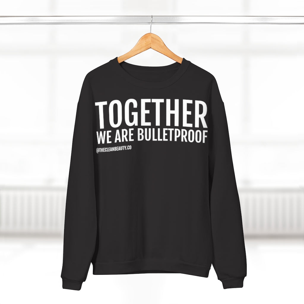 Unisex Crew Neck Sweatshirt