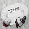 Unisex Crew Neck Sweatshirt