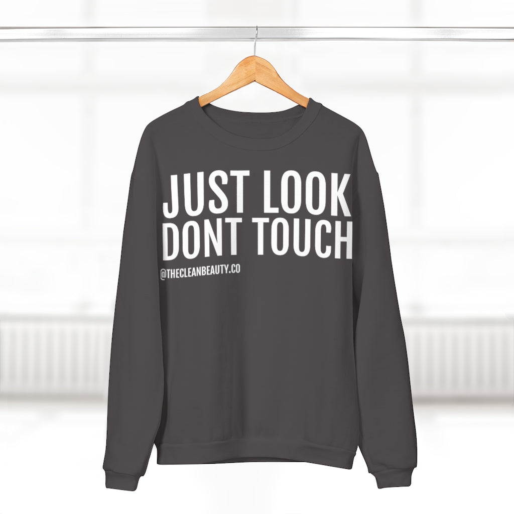Unisex Crew Neck Sweatshirt