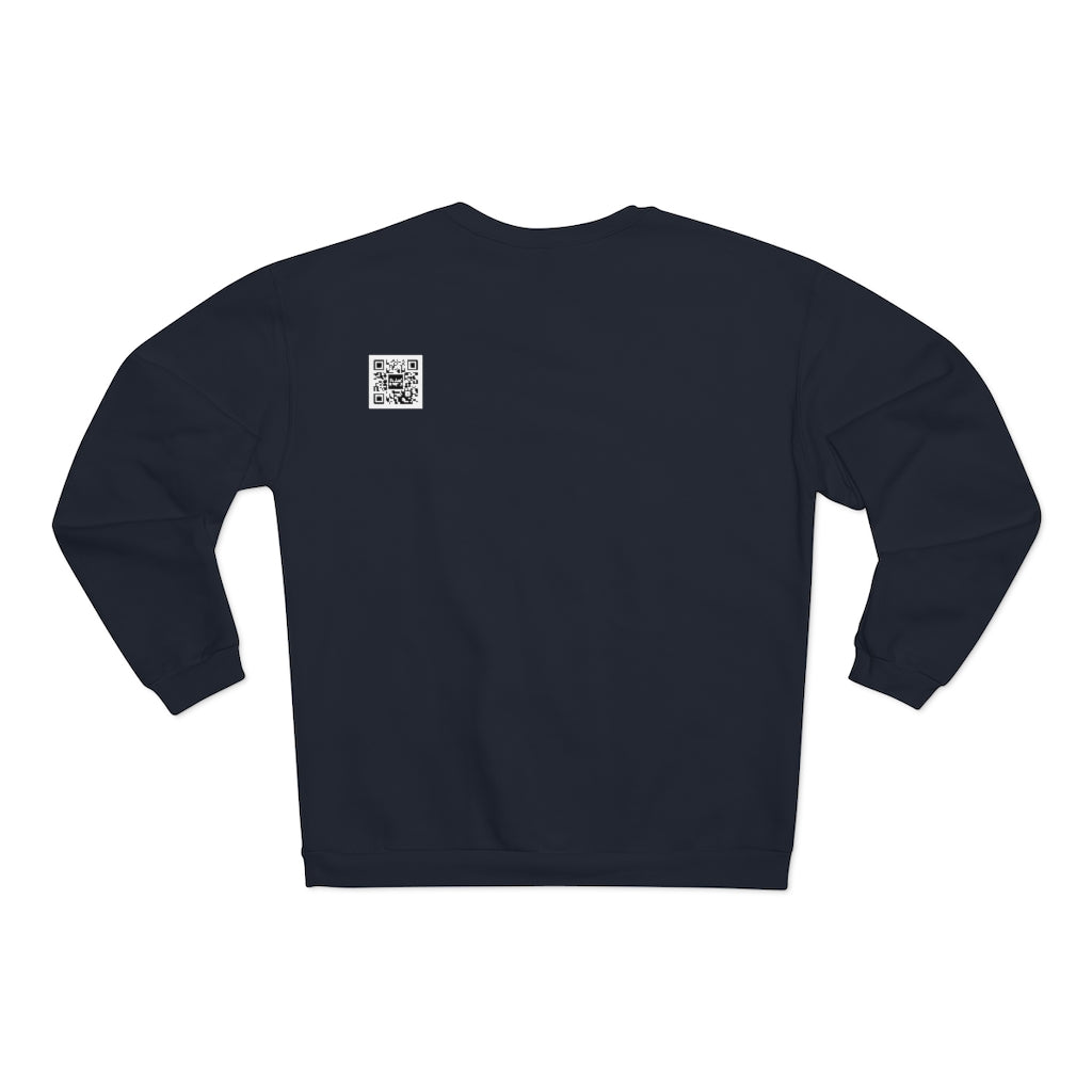 Unisex Crew Neck Sweatshirt