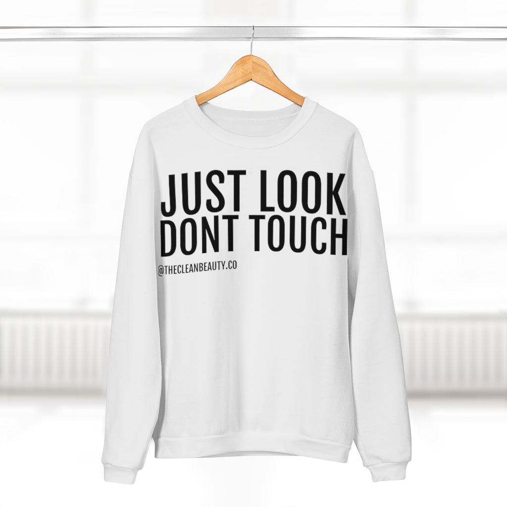 Unisex Crew Neck Sweatshirt