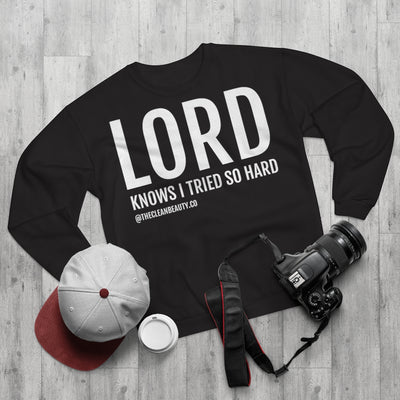 Unisex Crew Neck Sweatshirt