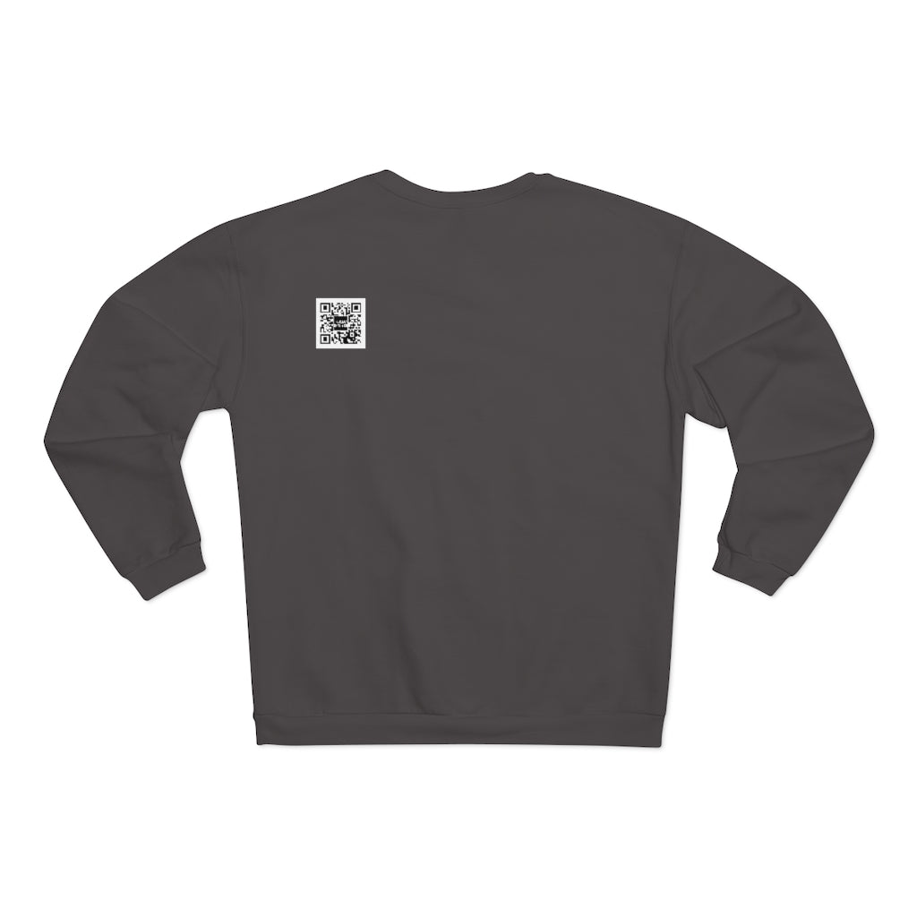 Unisex Crew Neck Sweatshirt