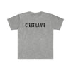 Unisex Softstyle T-Shirt Sport Grey