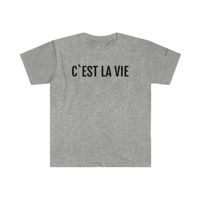 Unisex Softstyle T-Shirt Sport Grey