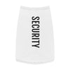 Pet Tank Top L White