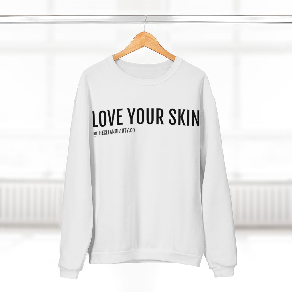 Unisex Crew Neck Sweatshirt