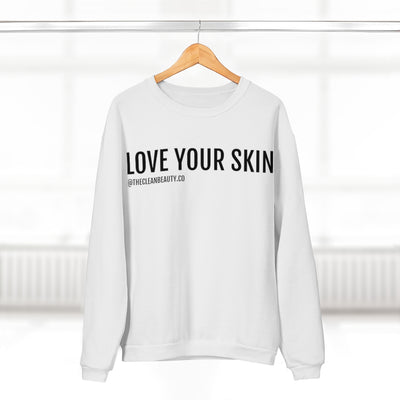Unisex Crew Neck Sweatshirt