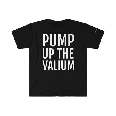 Unisex Softstyle T-Shirt Black