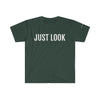 Unisex Softstyle T-Shirt Forest Green