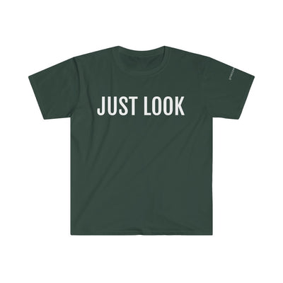 Unisex Softstyle T-Shirt Forest Green