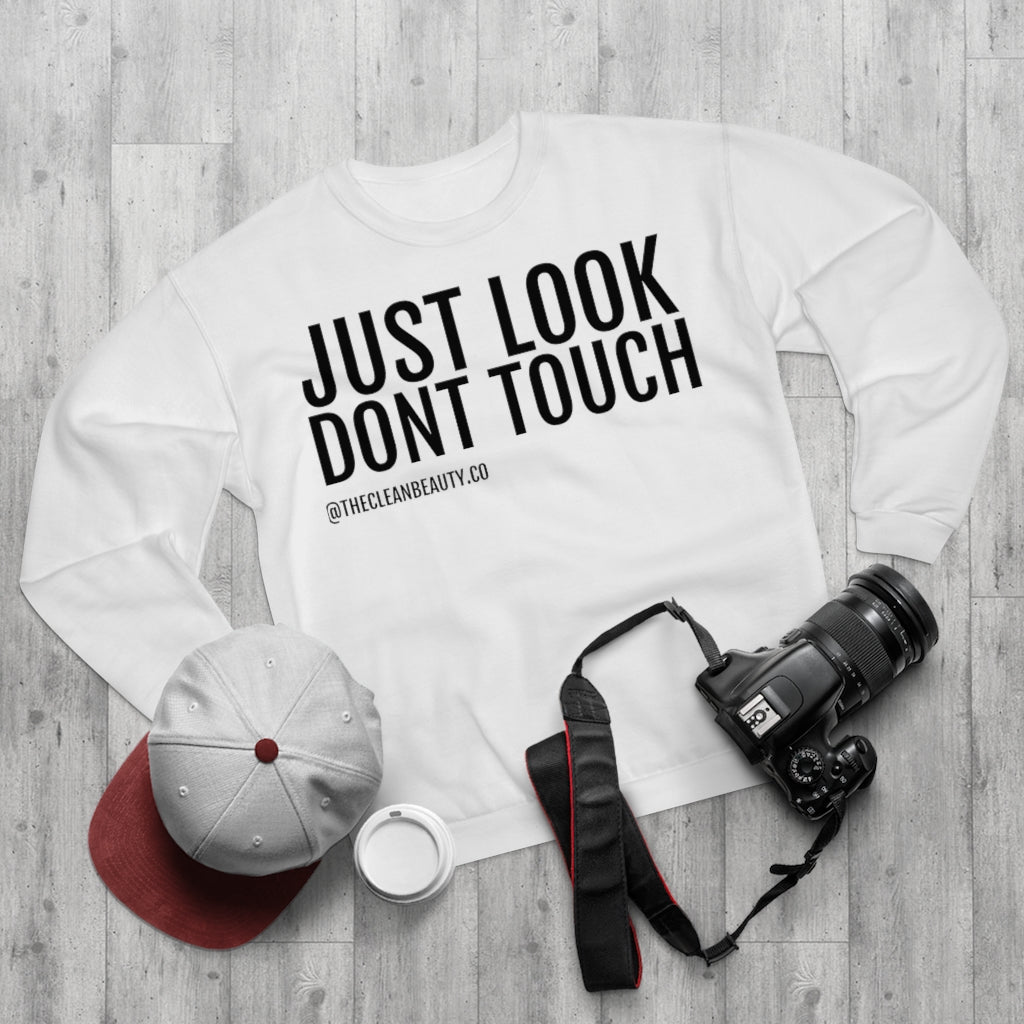 Unisex Crew Neck Sweatshirt