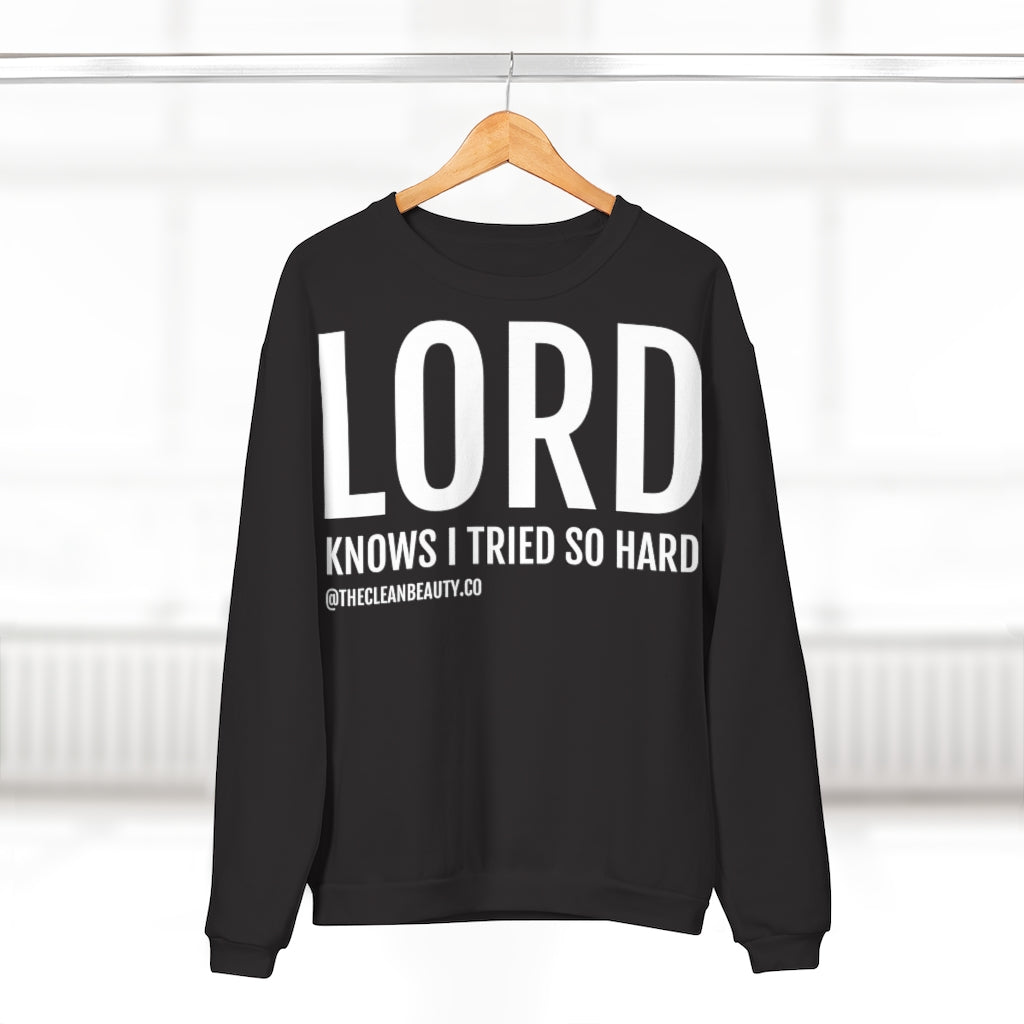 Unisex Crew Neck Sweatshirt