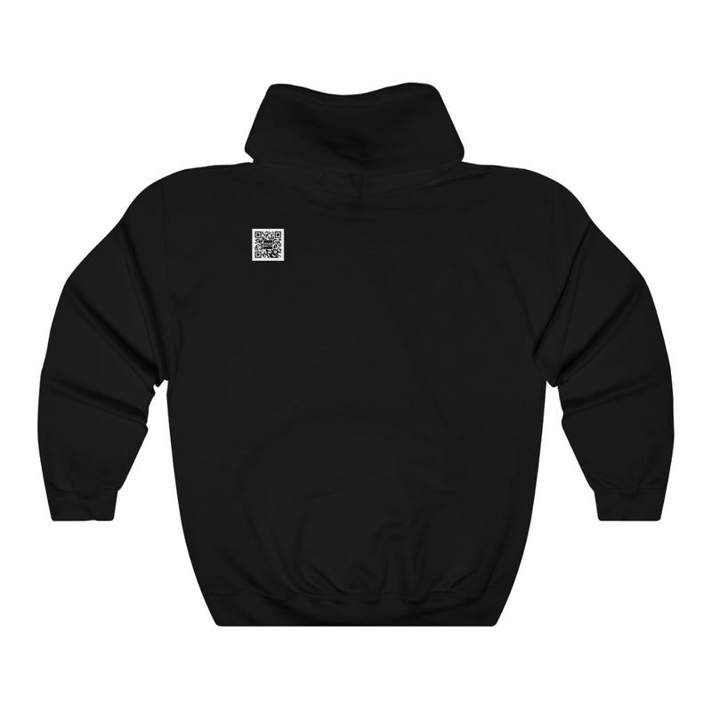 Unisex Heavy Blend™ Hooded Sweatshirt Black