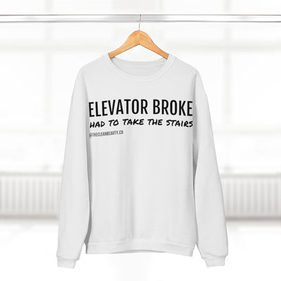 Unisex Crew Neck Sweatshirt
