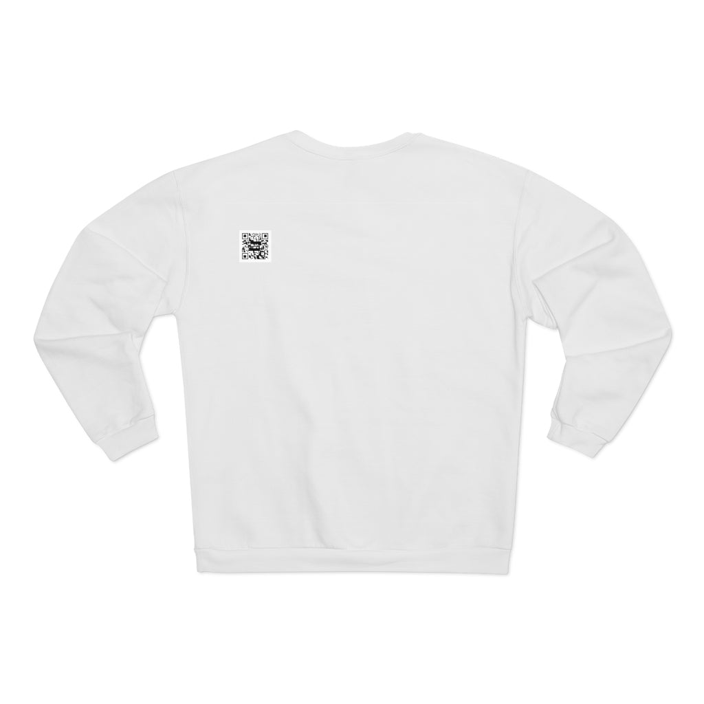 Unisex Crew Neck Sweatshirt